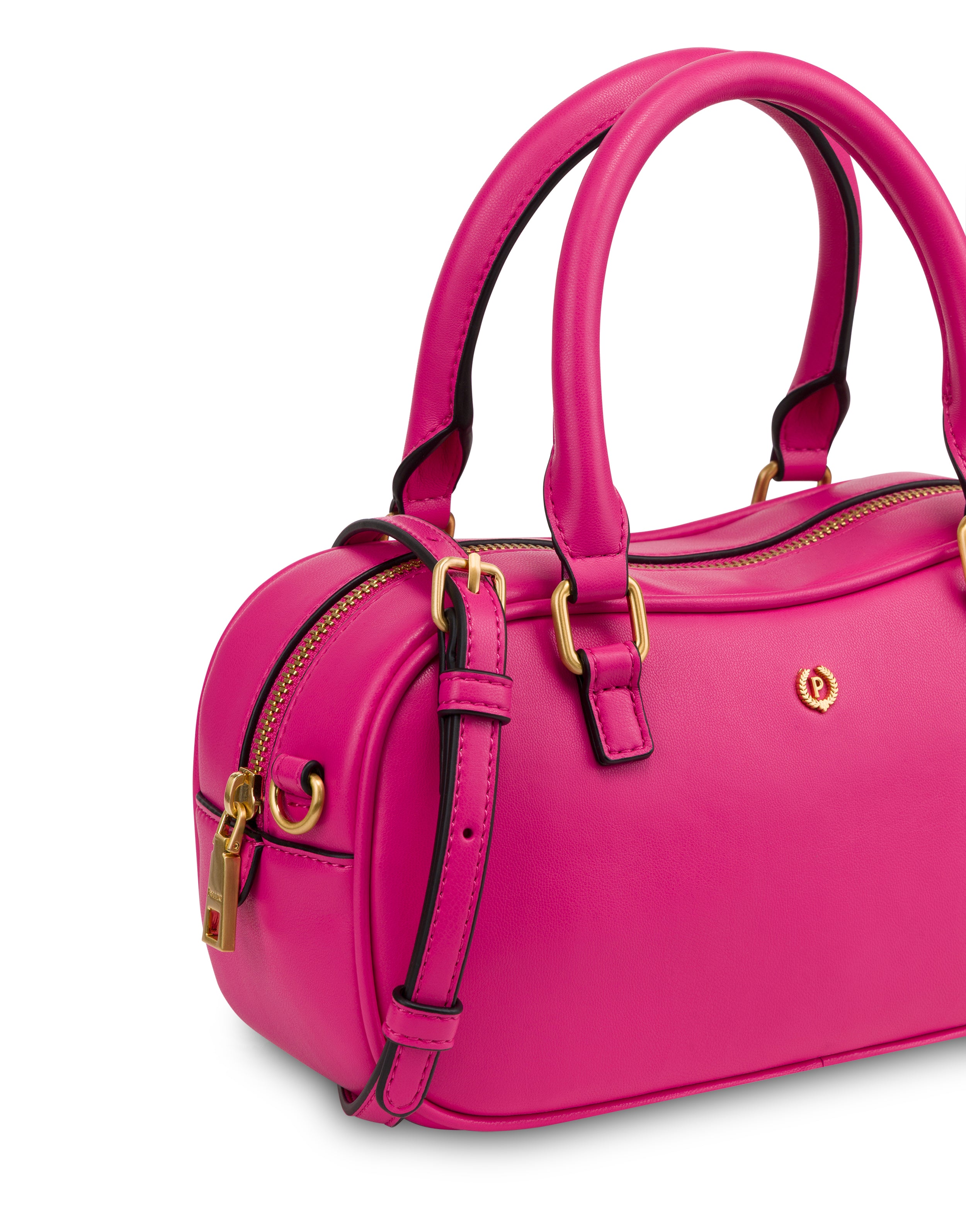 Borsa a mano Bowling Bag Bon Bon Pollini