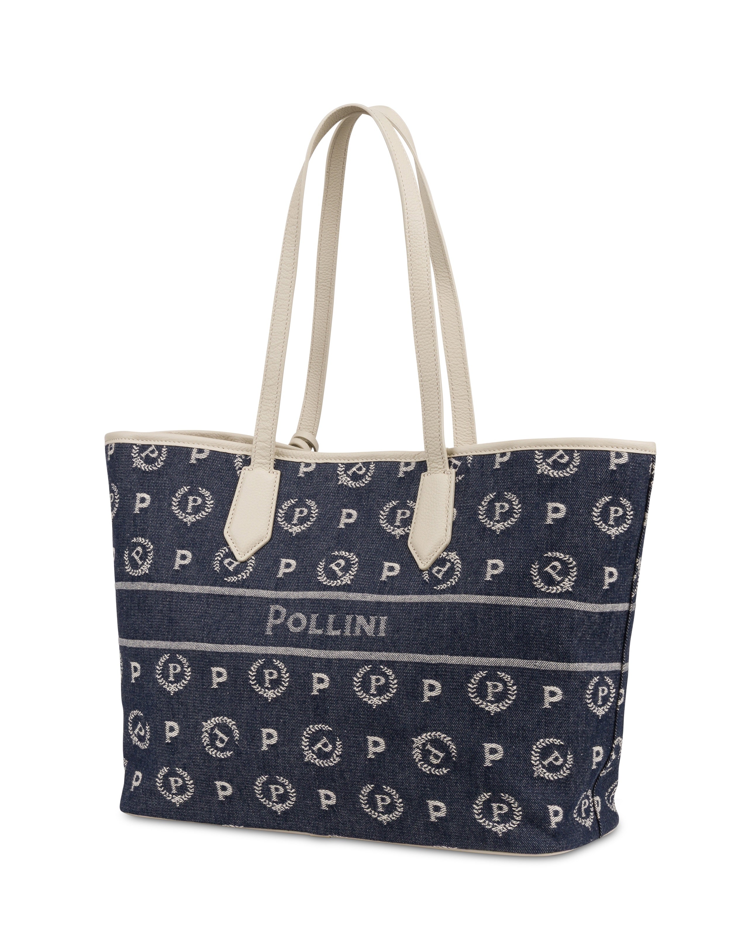 Borsa Shopping Bag Heritage Marina Pollini - MYLILLY
