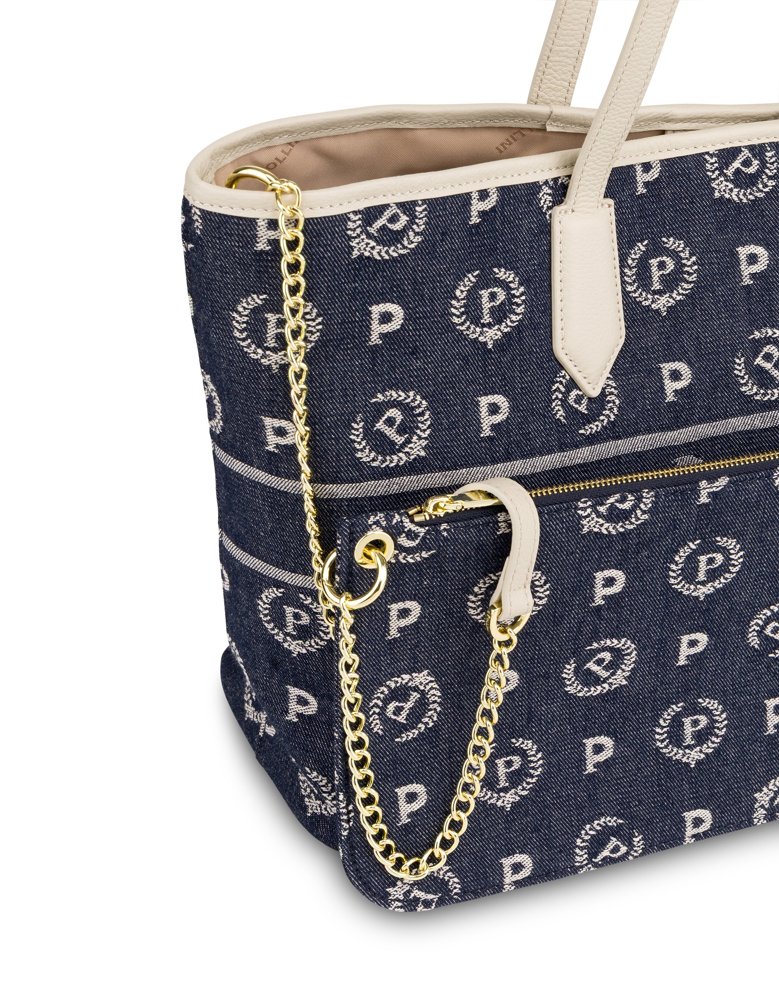 Borsa Shopping Bag Heritage Marina Pollini - MYLILLY