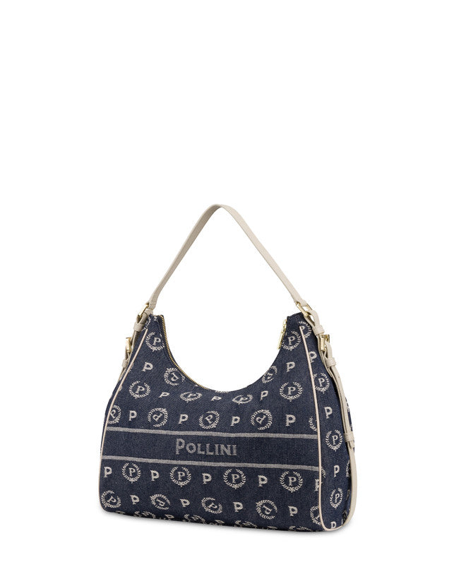Borsa Hobo Bag Heritage Marina Pollini - MYLILLY