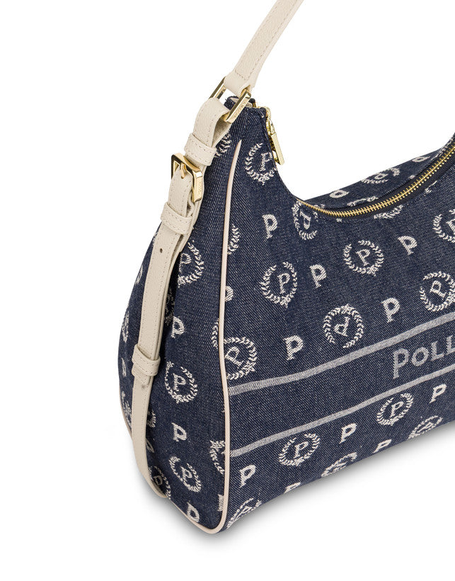 Borsa Hobo Bag Heritage Marina Pollini - MYLILLY