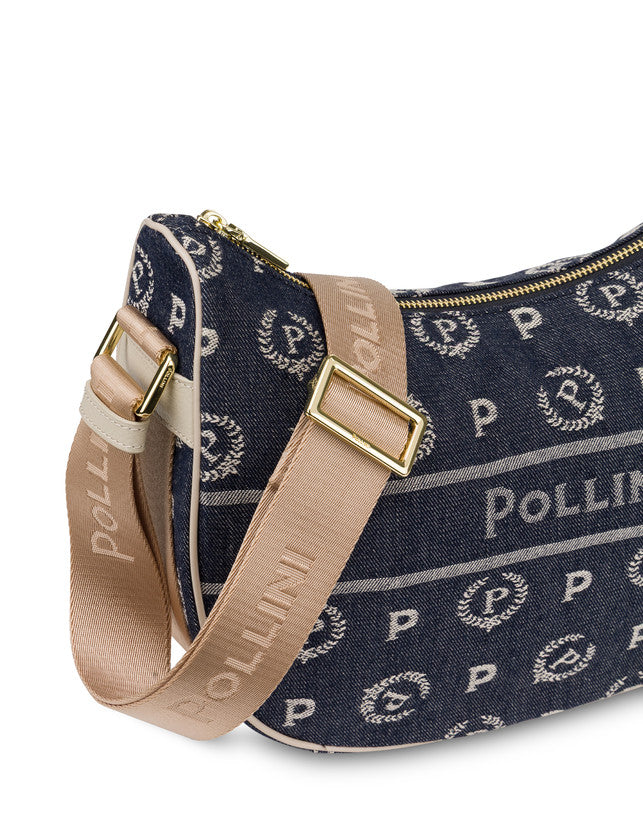 Borsa Hobo Bag Heritage Marina Pollini