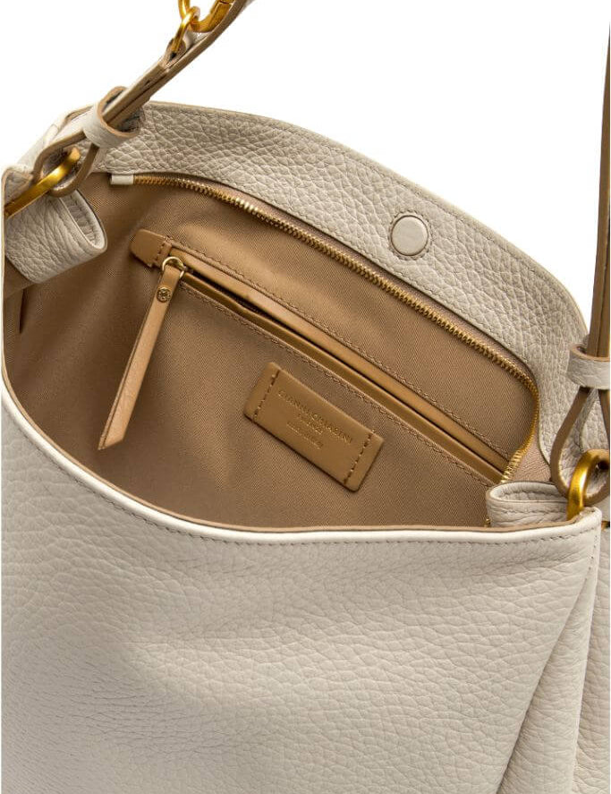 Borsa a spalla Cecile in pelle Gianni Chiarini - MYLILLY