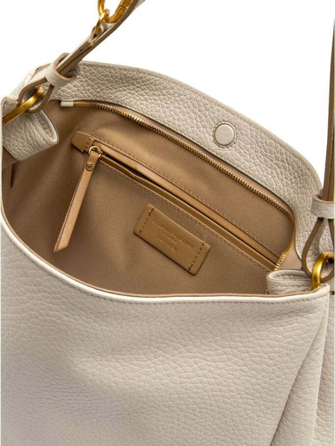 Borsa a spalla Cecile in pelle Gianni Chiarini - MYLILLY