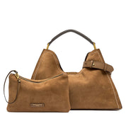 Elegant Gianni Chiarini Aurora hand bag for women, featuring a sleek design and leather finish, ideal for stylish accessories.