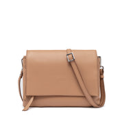 Borsa a tracolla Bodybag Three in pelle Gianni Chiarini