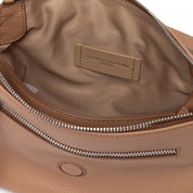 Borsa a tracolla Bodybag Three in pelle Gianni Chiarini