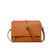 Borsa a spalla Bodybag Three in pelle Gianni Chiarini