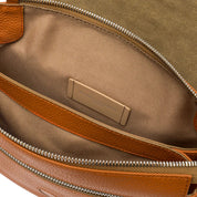 Borsa a spalla Bodybag Three in pelle Gianni Chiarini