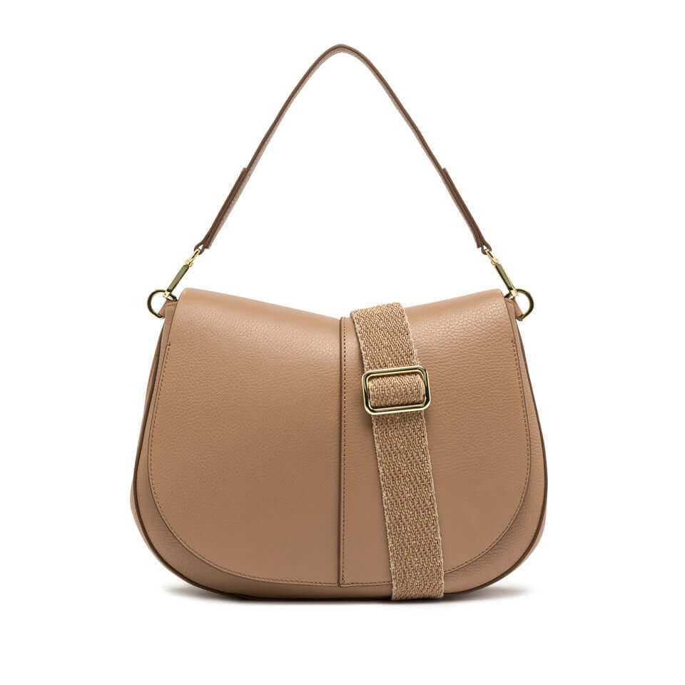 Borsa a spalla Helena Round Gianni Chiarini - MYLILLY
