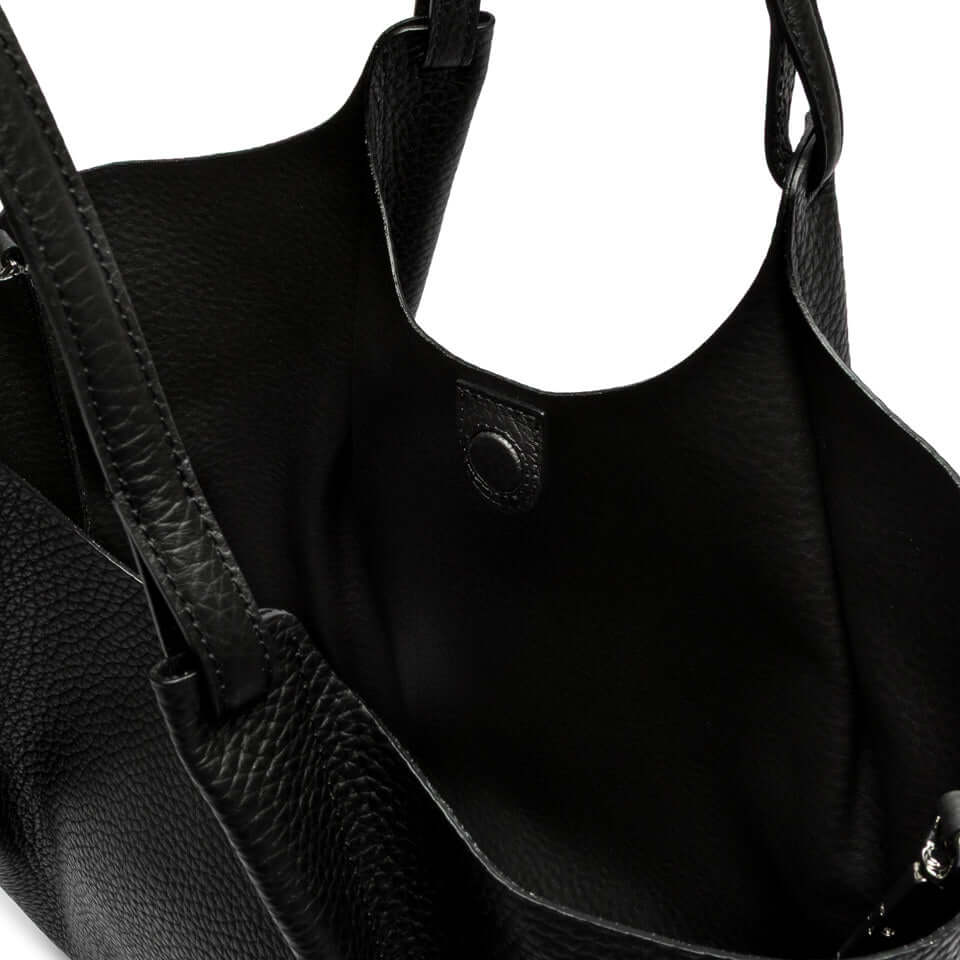Dua shoulder bag in Gianni Chiarini leather