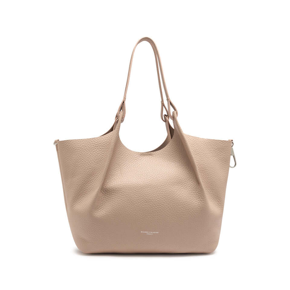 Dua shoulder bag in Gianni Chiarini leather