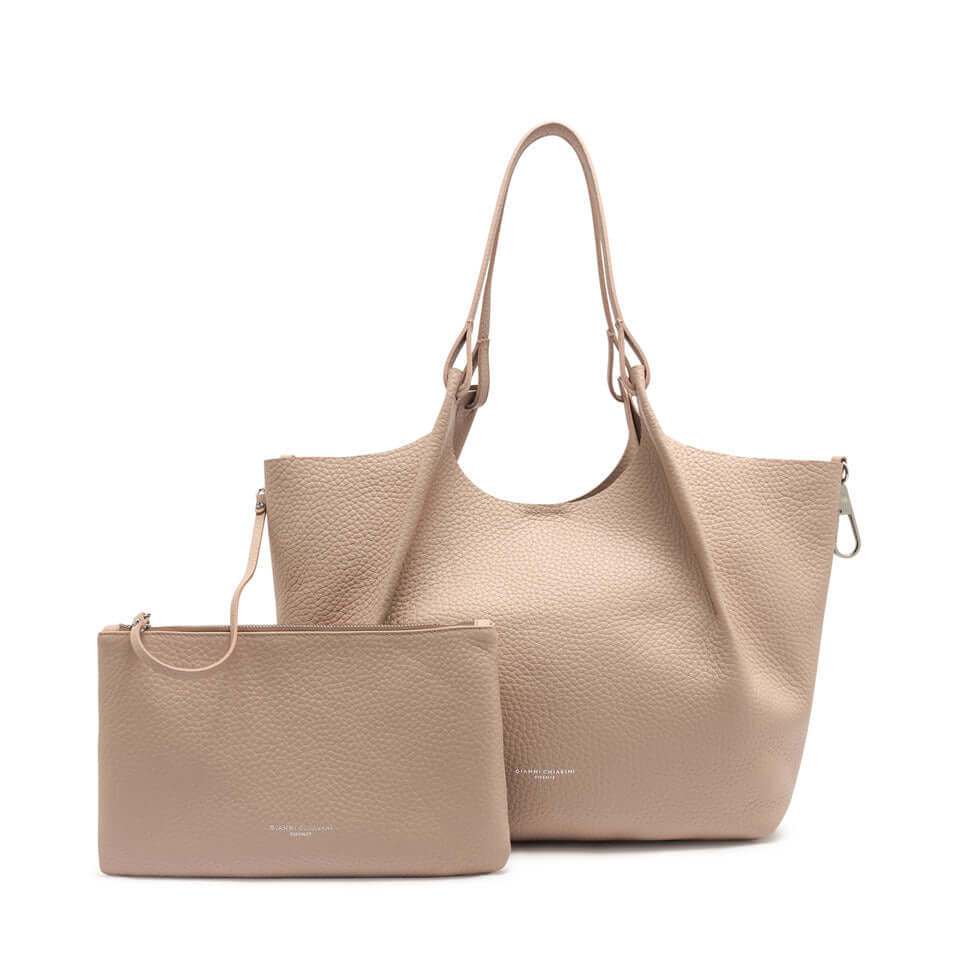 Dua shoulder bag in Gianni Chiarini leather