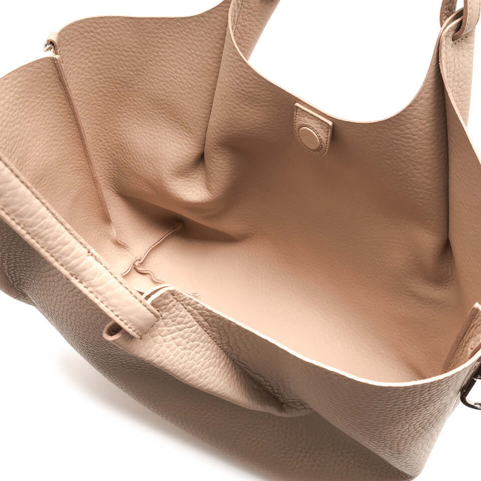 Dua shoulder bag in Gianni Chiarini leather
