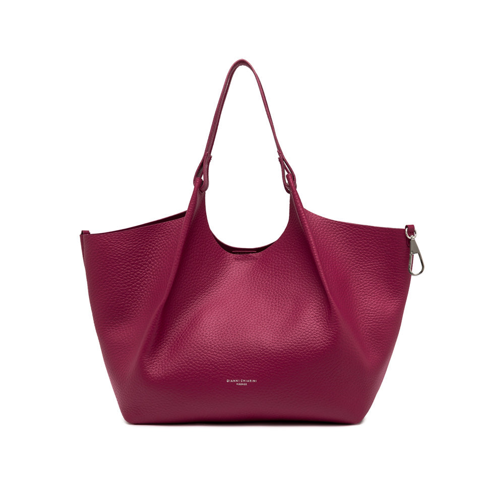 Borsa a spalla Dua in pelle Gianni Chiarini