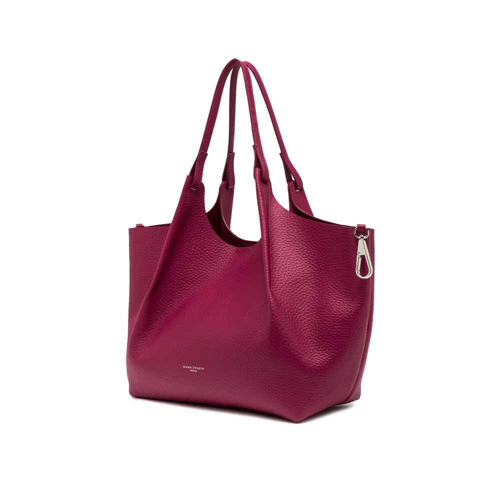 Borsa a spalla Dua in pelle Gianni Chiarini