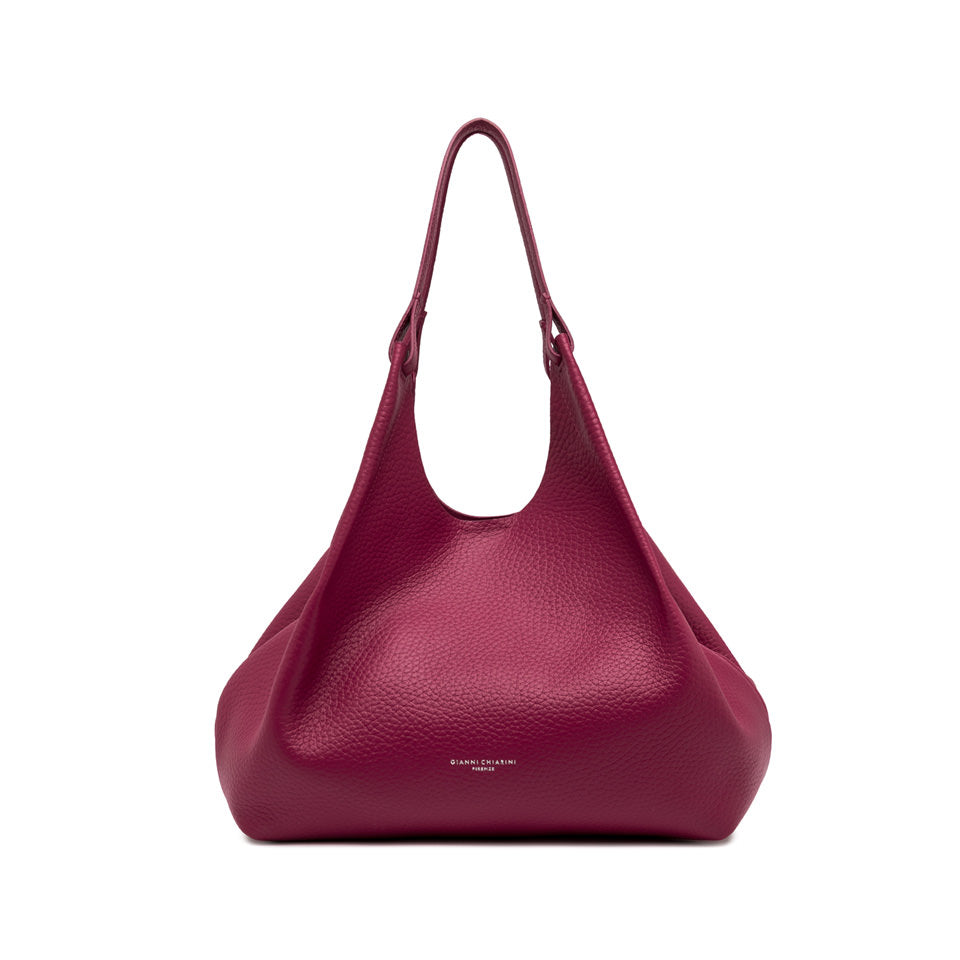 Borsa a spalla Dua in pelle Gianni Chiarini