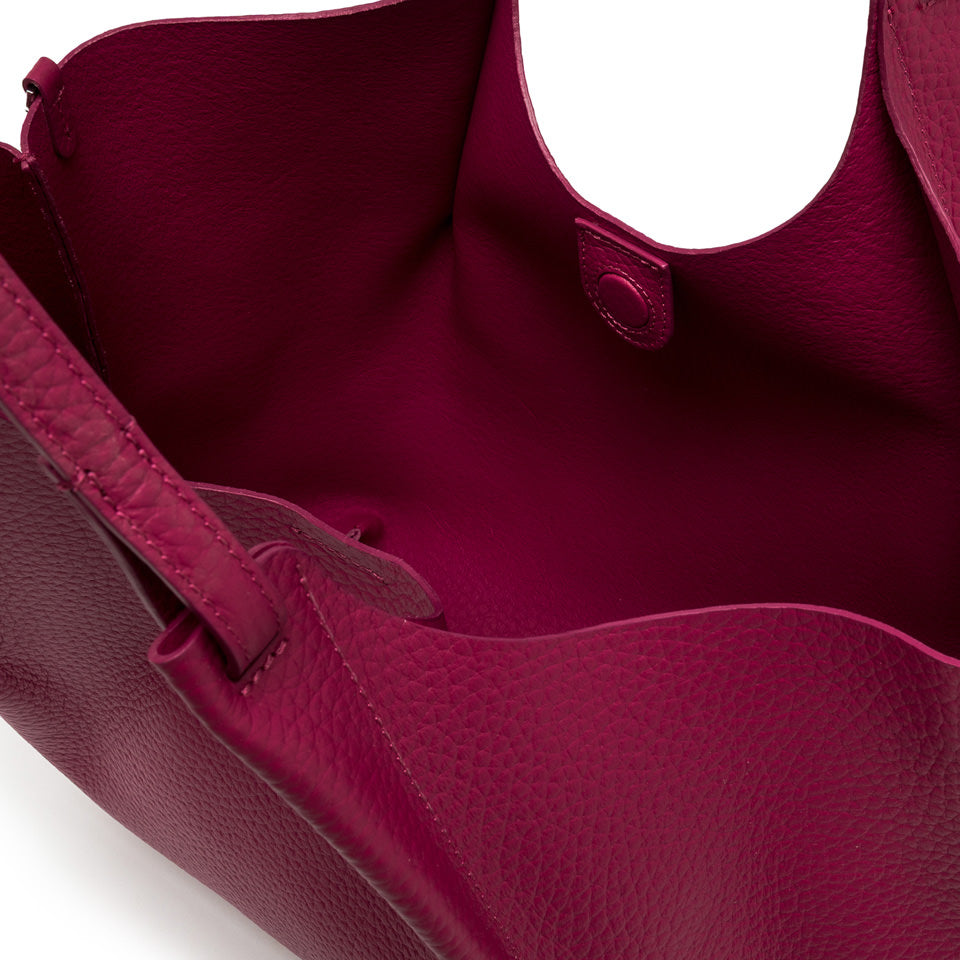 Borsa a spalla Dua in pelle Gianni Chiarini