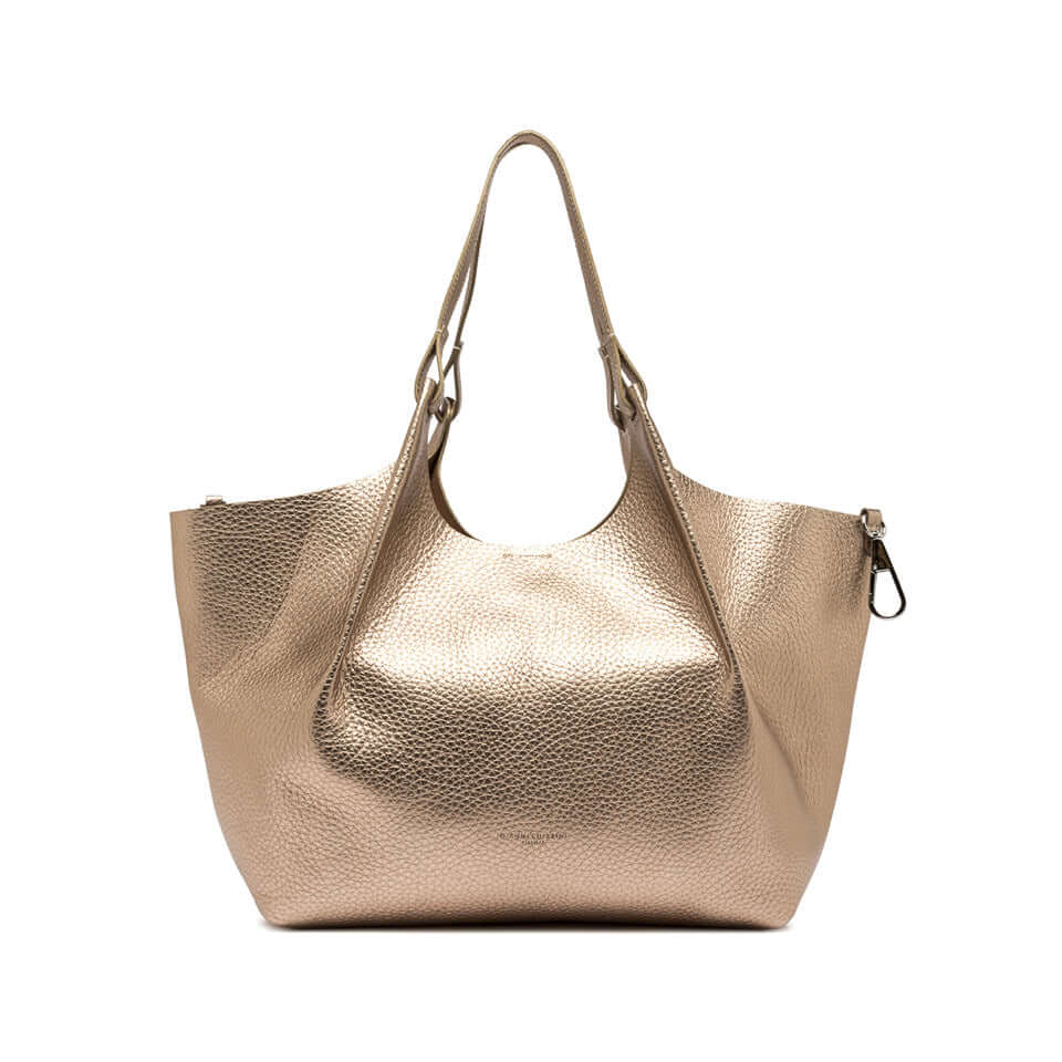 Dua shoulder bag in Gianni Chiarini leather