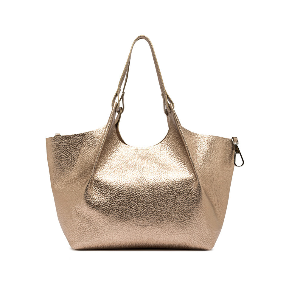 Dua shoulder bag in Gianni Chiarini leather
