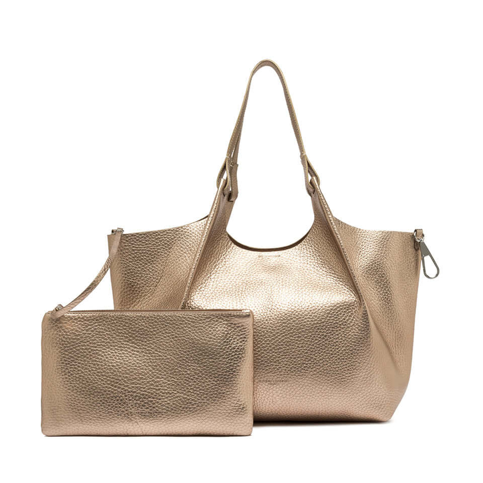 Dua shoulder bag in Gianni Chiarini leather
