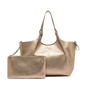 Dua shoulder bag in Gianni Chiarini leather