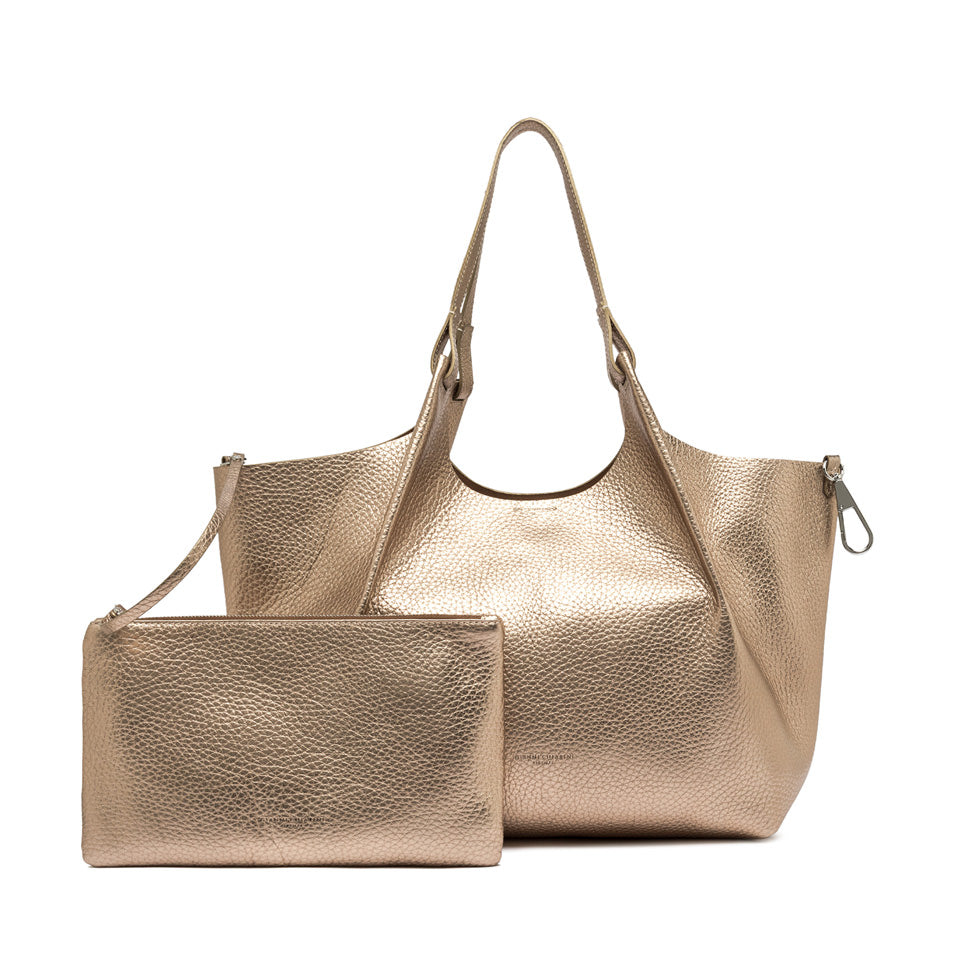 Dua shoulder bag in Gianni Chiarini leather