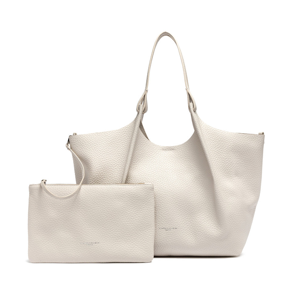 Borsa a spalla Dua in pelle Gianni Chiarini