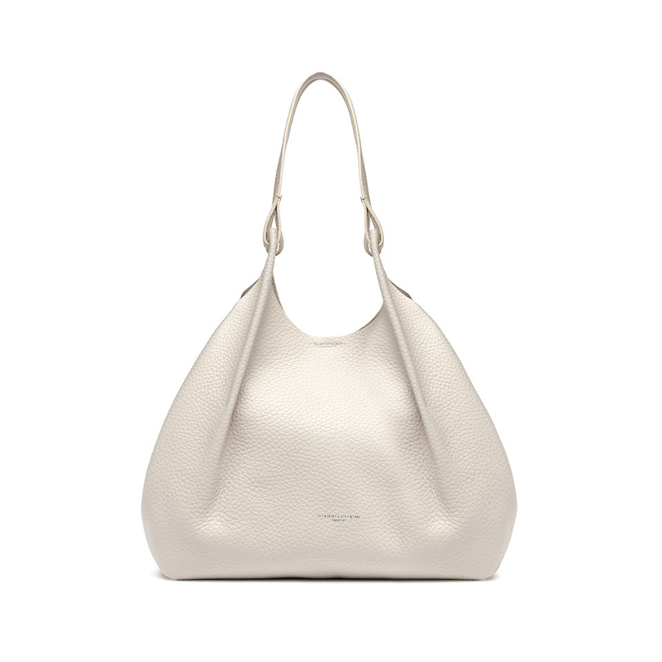 Borsa a spalla Dua in pelle Gianni Chiarini
