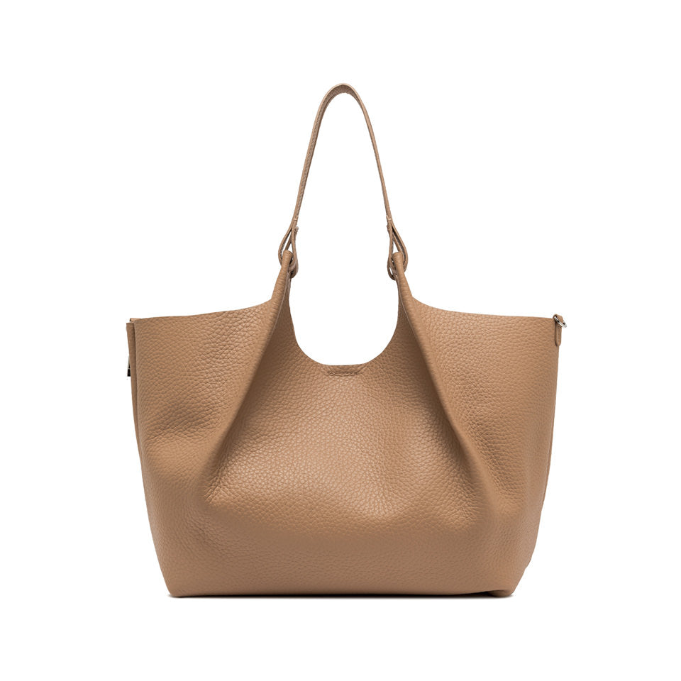 Dua shoulder bag in Gianni Chiarini leather