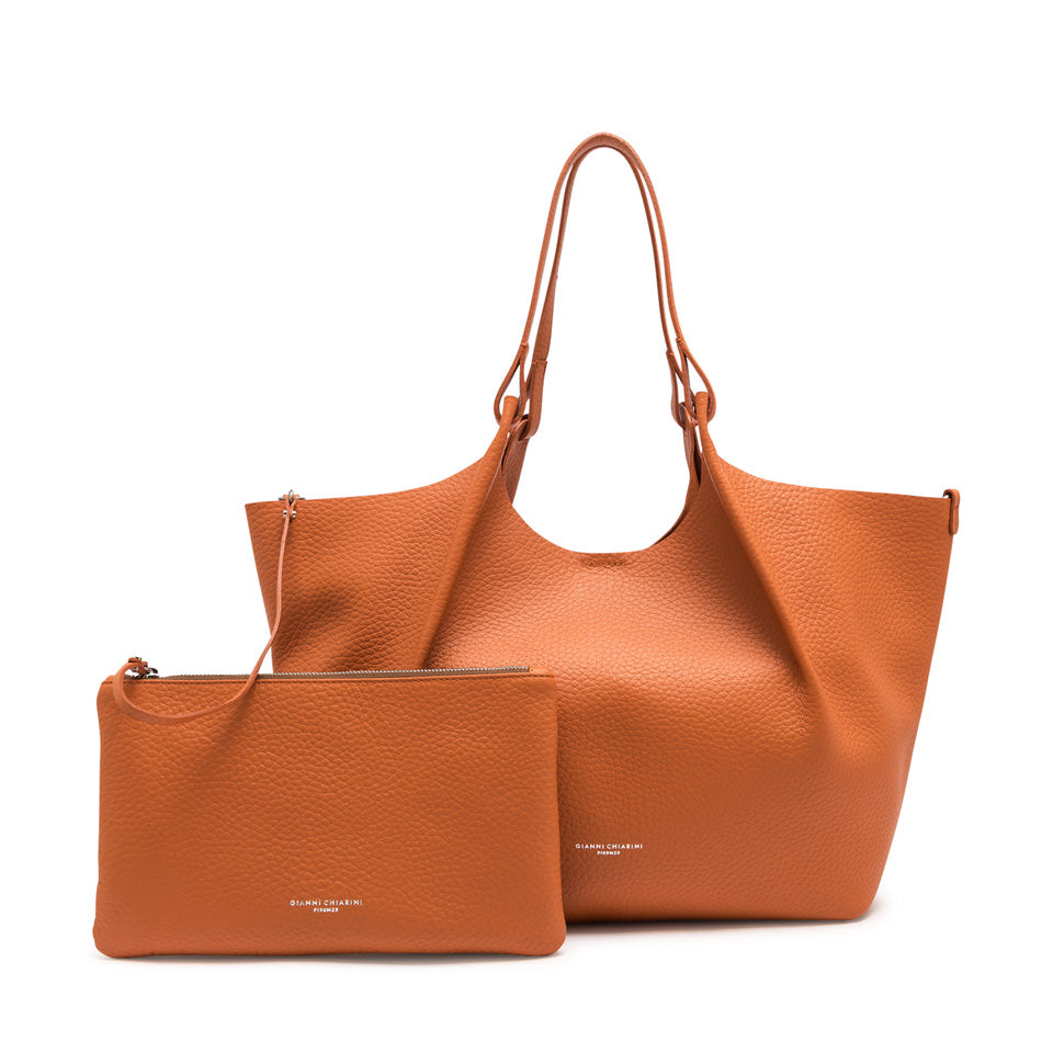 Dua shoulder bag in Gianni Chiarini leather