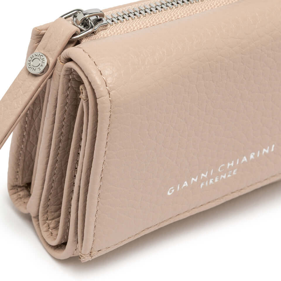 Portafoglio Grain in pelle Gianni Chiarini - MYLILLY