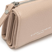 Wallet Grain in leather Gianni Chiarini
