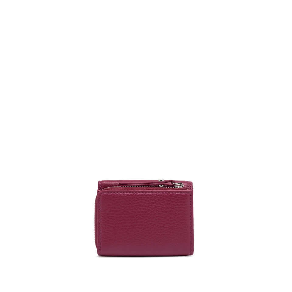 Portafoglio Grain in pelle Gianni Chiarini - MYLILLY