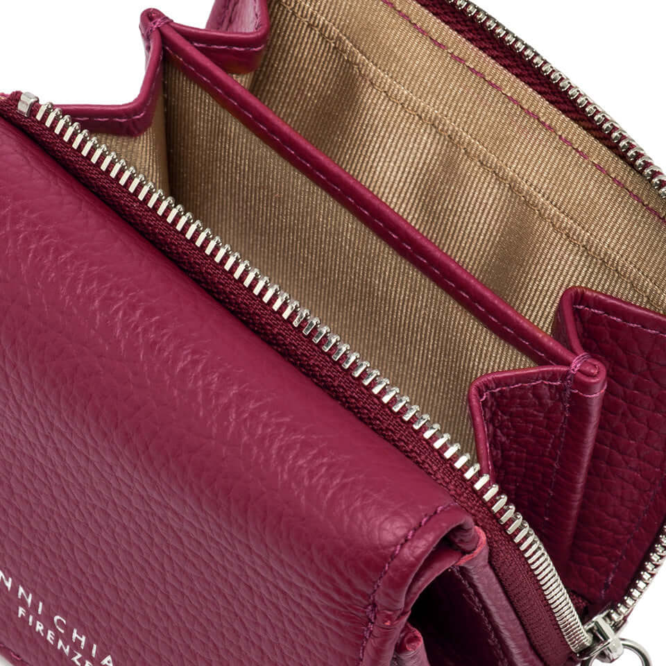 Portafoglio Grain in pelle Gianni Chiarini - MYLILLY