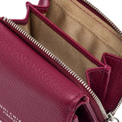 Portafoglio Grain in pelle Gianni Chiarini - MYLILLY
