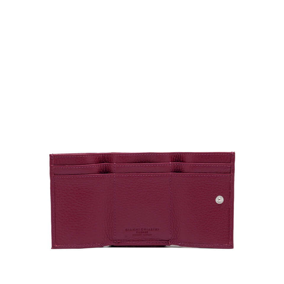 Portafoglio Grain in pelle Gianni Chiarini - MYLILLY