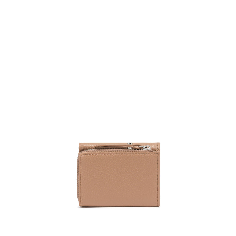 Portafoglio Grain in pelle Gianni Chiarini