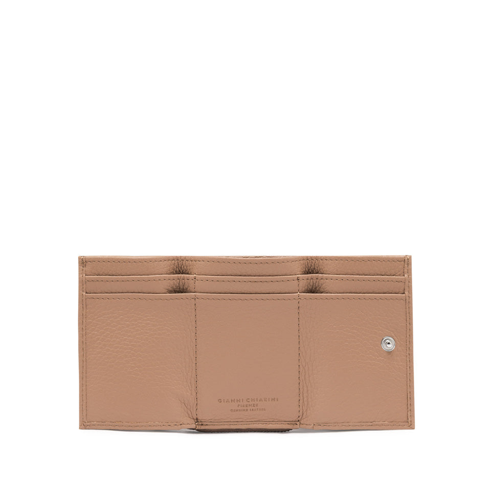 Wallet Grain in leather Gianni Chiarini