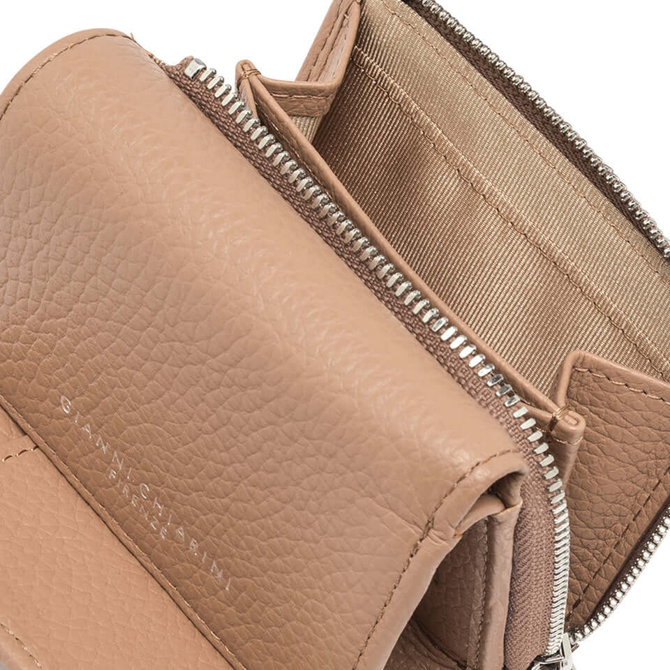 Portafoglio Grain in pelle Gianni Chiarini - MYLILLY