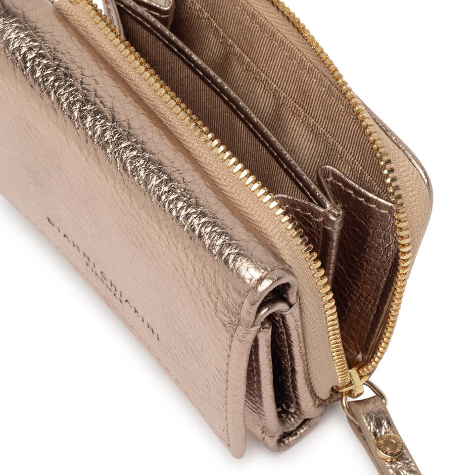 Wallets Dollaro Laminato Gianni Chiarini - MYLILLY
