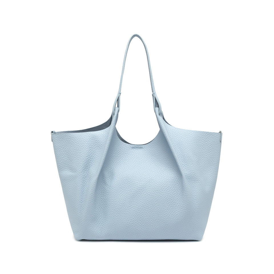Dua shoulder bag in Gianni Chiarini leather