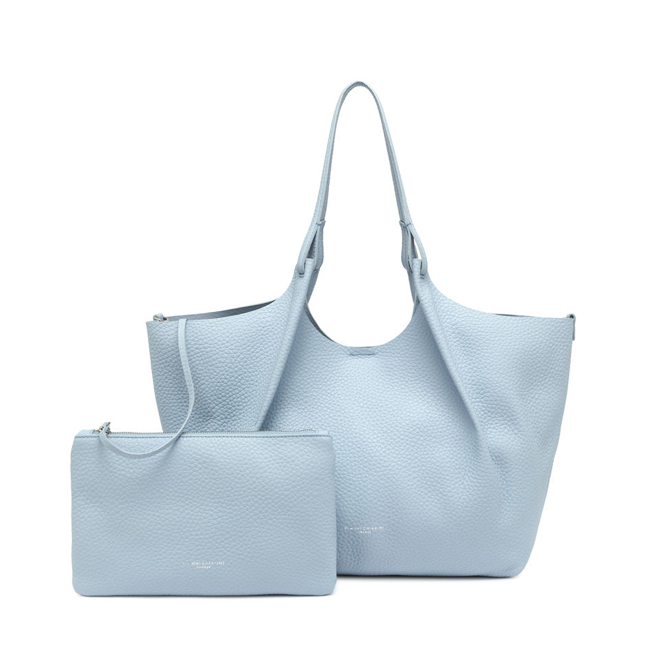 Dua shoulder bag in Gianni Chiarini leather