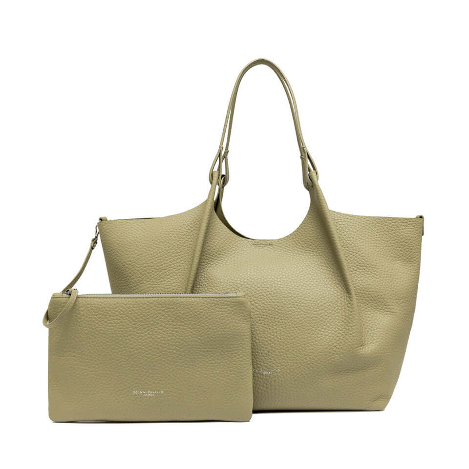 Dua shoulder bag in Gianni Chiarini leather