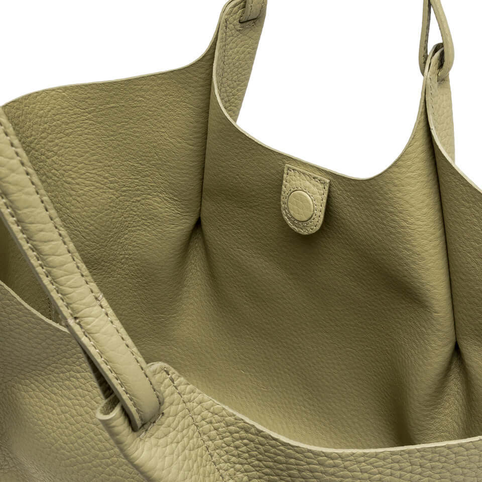 Dua shoulder bag in Gianni Chiarini leather