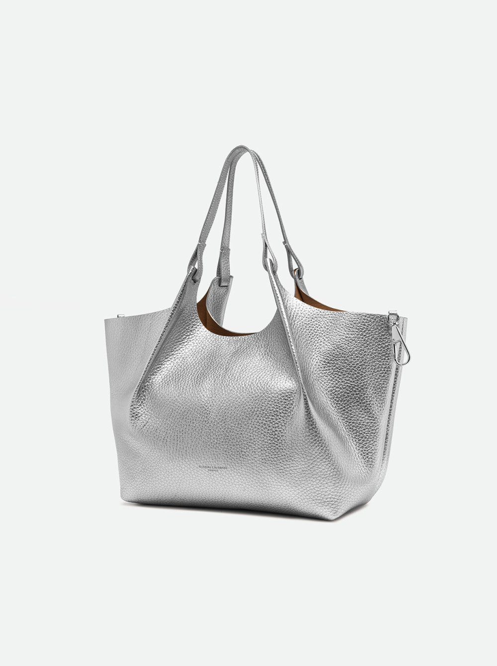 Dua shoulder bag in Gianni Chiarini leather