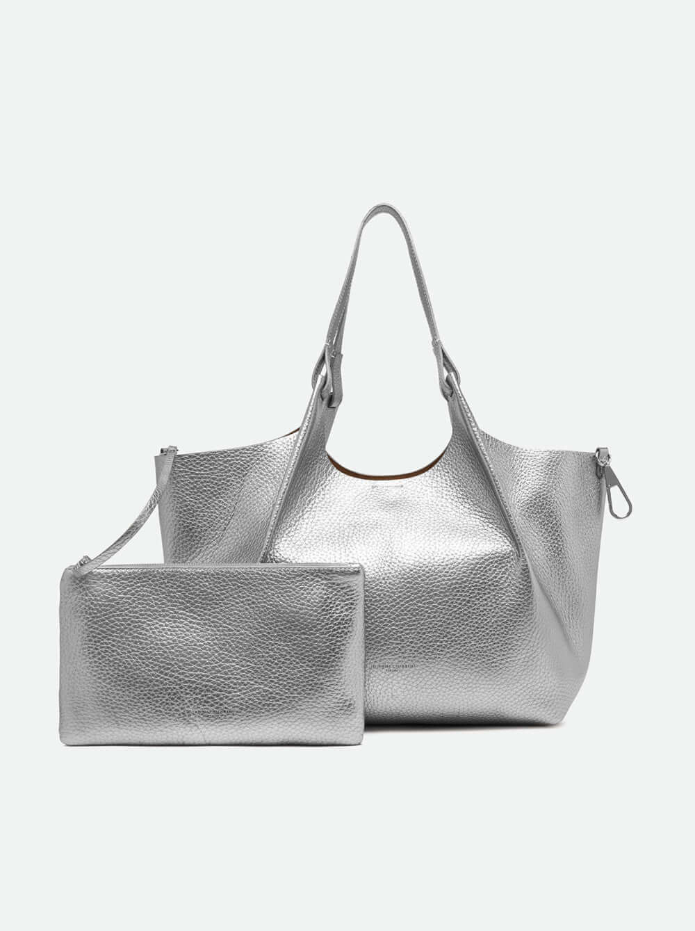 Dua shoulder bag in Gianni Chiarini leather