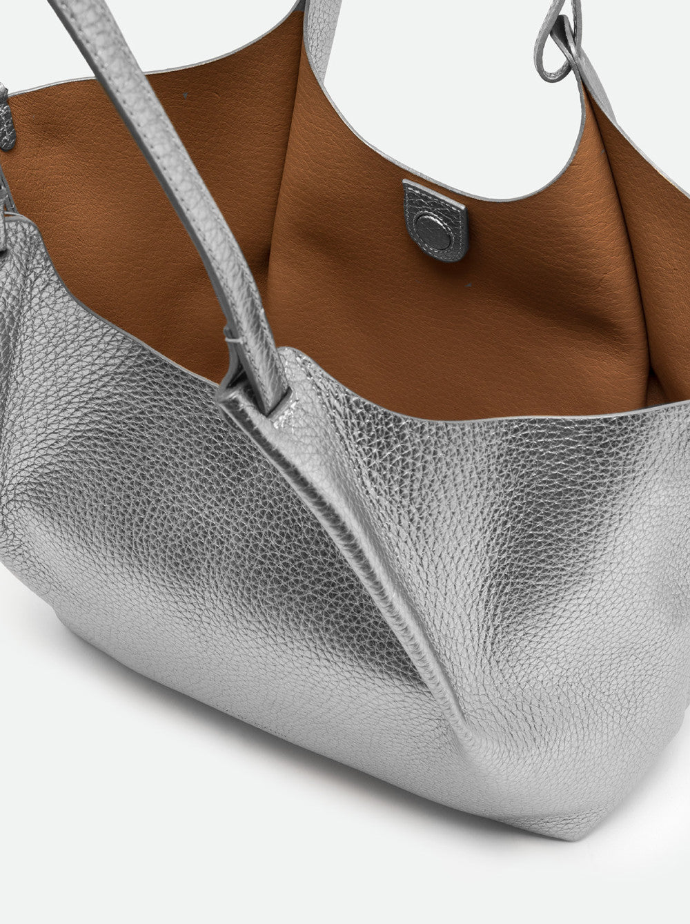 Dua shoulder bag in Gianni Chiarini leather
