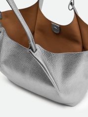 Dua shoulder bag in Gianni Chiarini leather