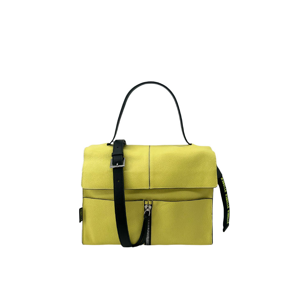 Umhängetasche Clio Satchel L Rebelle